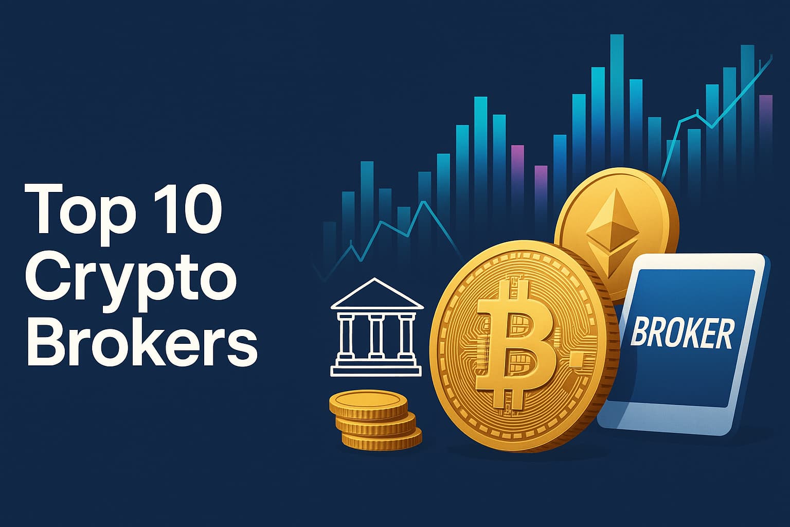 Top 10 Crypto Brokers UK (2025) – Buy Bitcoin with GBP - CryptoPayUK